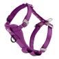 Preview: Kurgo Enhanced Strenght Tru-Fit-Smart Harness (incl. Seat Belt Tether) Purple Gr. M Preview: Kurgo Enhanced Strenght Tru-Fit-Smart Harness (incl. Seat Belt Tether) Purple Gr. M